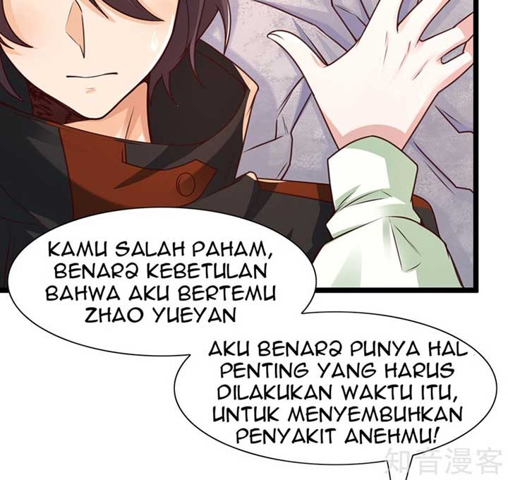 The Goddes Took Me To Be a Master Chapter 20 Gambar 6