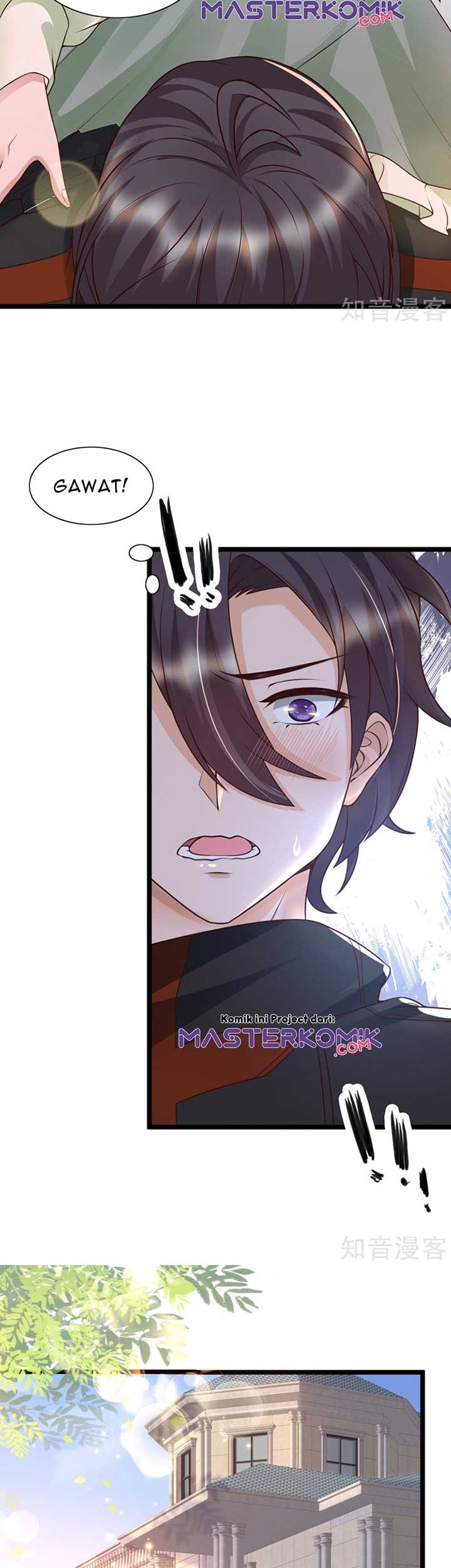 The Goddes Took Me To Be a Master Chapter 20 Gambar 10