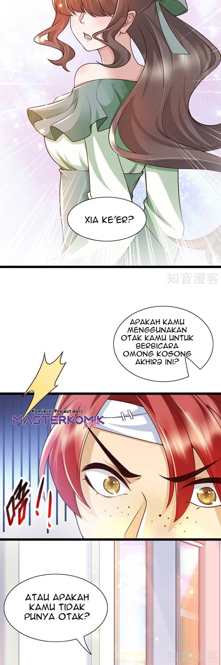 The Goddes Took Me To Be a Master Chapter 20 Gambar 15