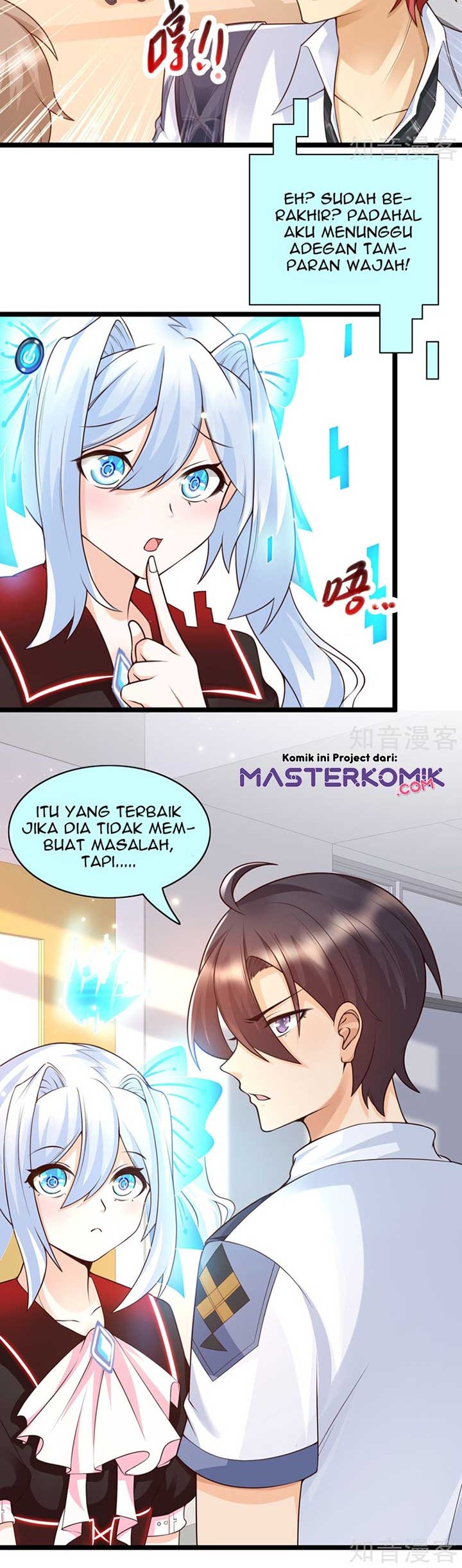 The Goddes Took Me To Be a Master Chapter 20 Gambar 19