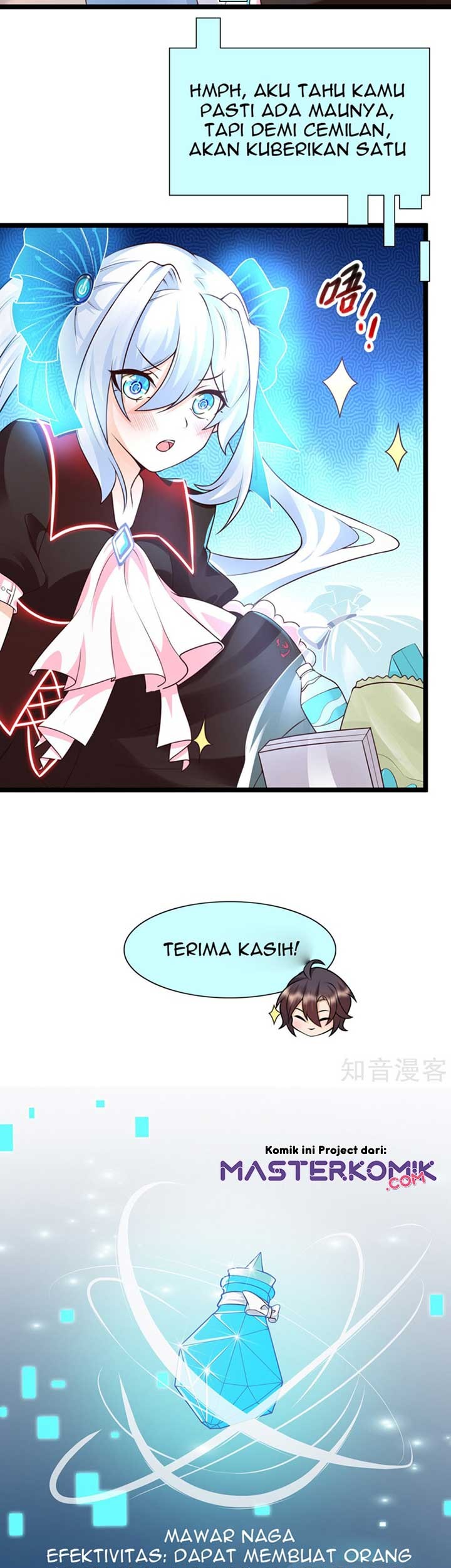 The Goddes Took Me To Be a Master Chapter 20 Gambar 24