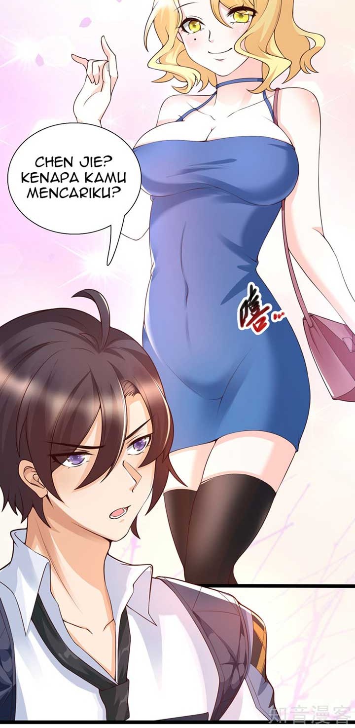 The Goddes Took Me To Be a Master Chapter 20 Gambar 26