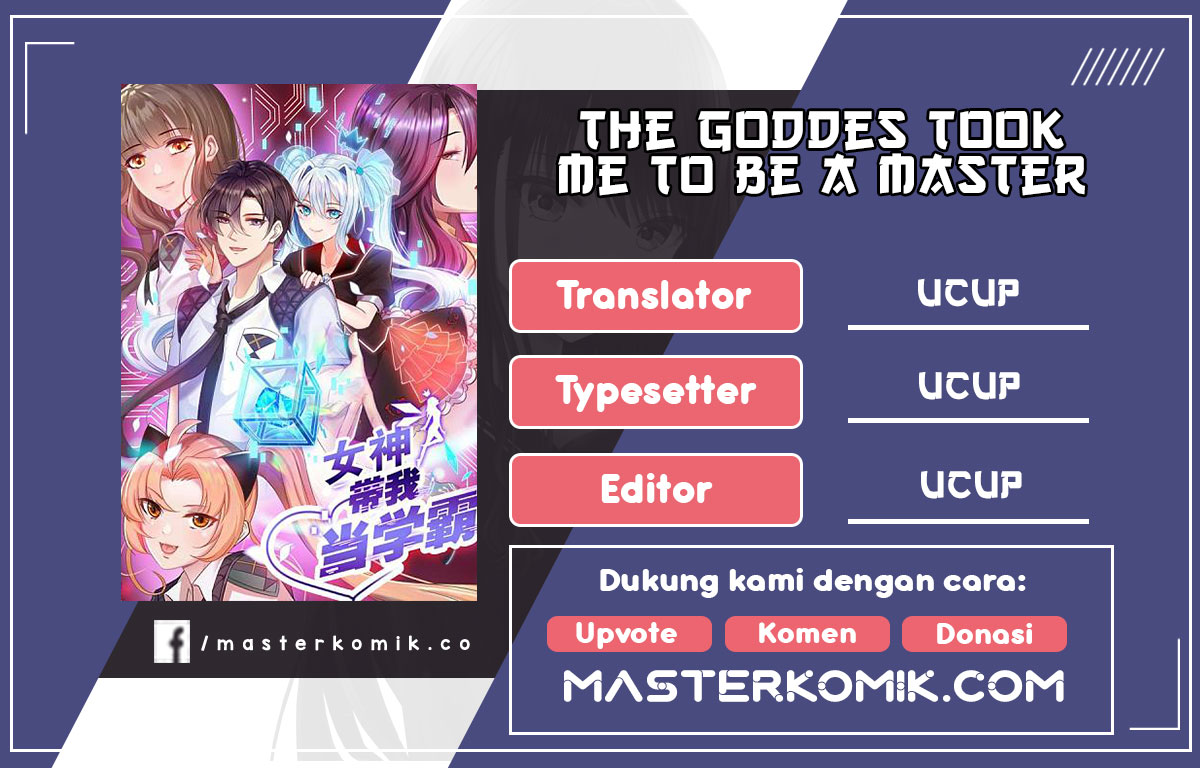 The Goddes Took Me To Be a Master Chapter 19 1