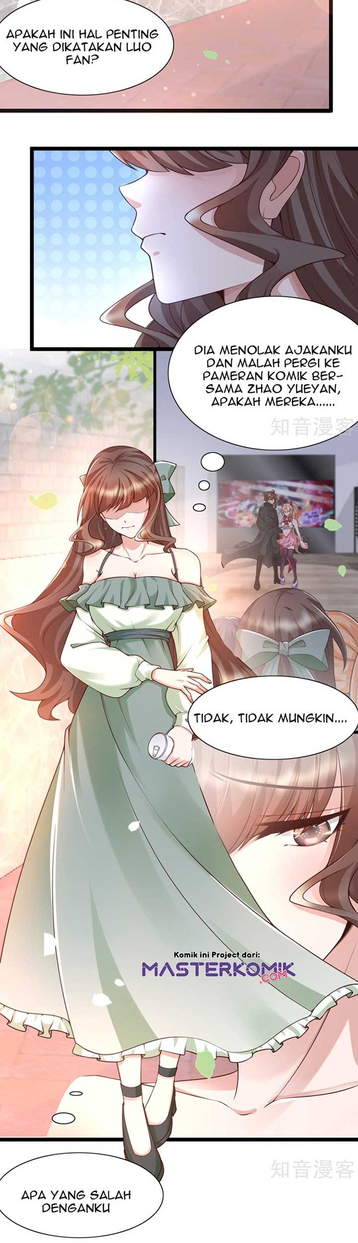 The Goddes Took Me To Be a Master Chapter 19 Gambar 3