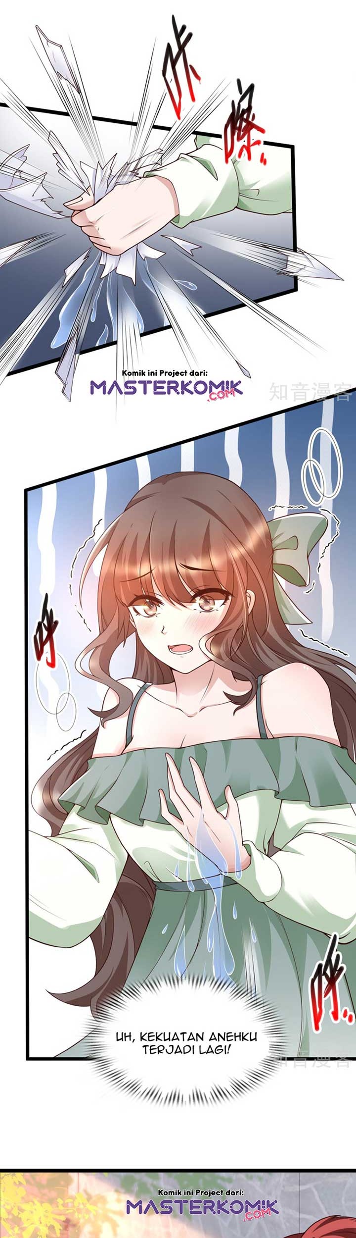 The Goddes Took Me To Be a Master Chapter 19 Gambar 4