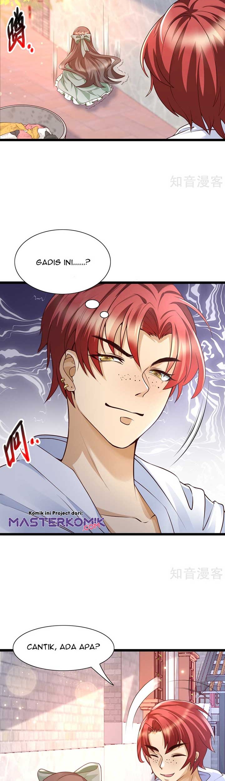 The Goddes Took Me To Be a Master Chapter 19 Gambar 5