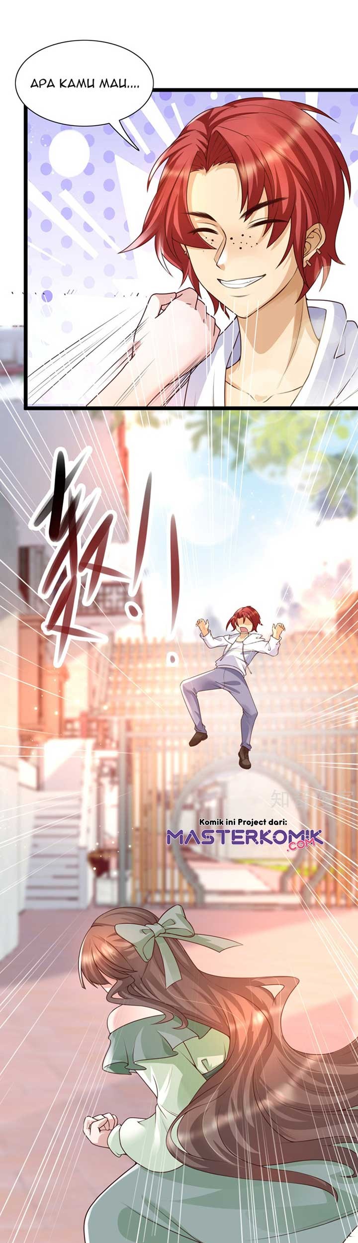 The Goddes Took Me To Be a Master Chapter 19 Gambar 7