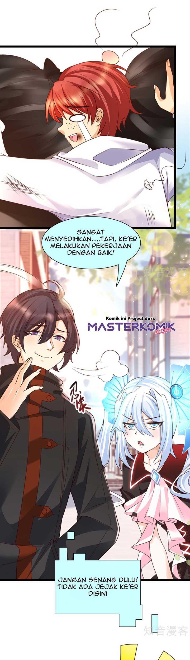 The Goddes Took Me To Be a Master Chapter 19 Gambar 11