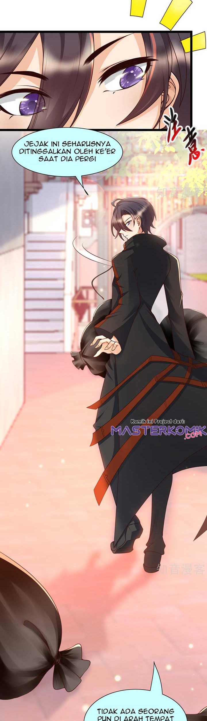 The Goddes Took Me To Be a Master Chapter 19 Gambar 12