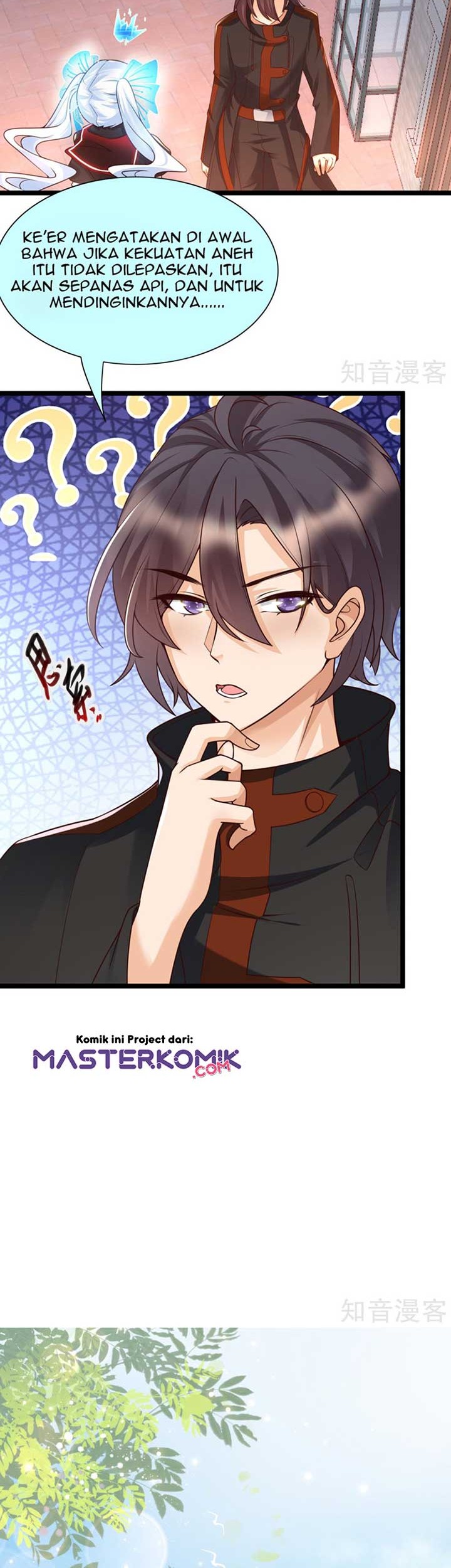 The Goddes Took Me To Be a Master Chapter 19 Gambar 14