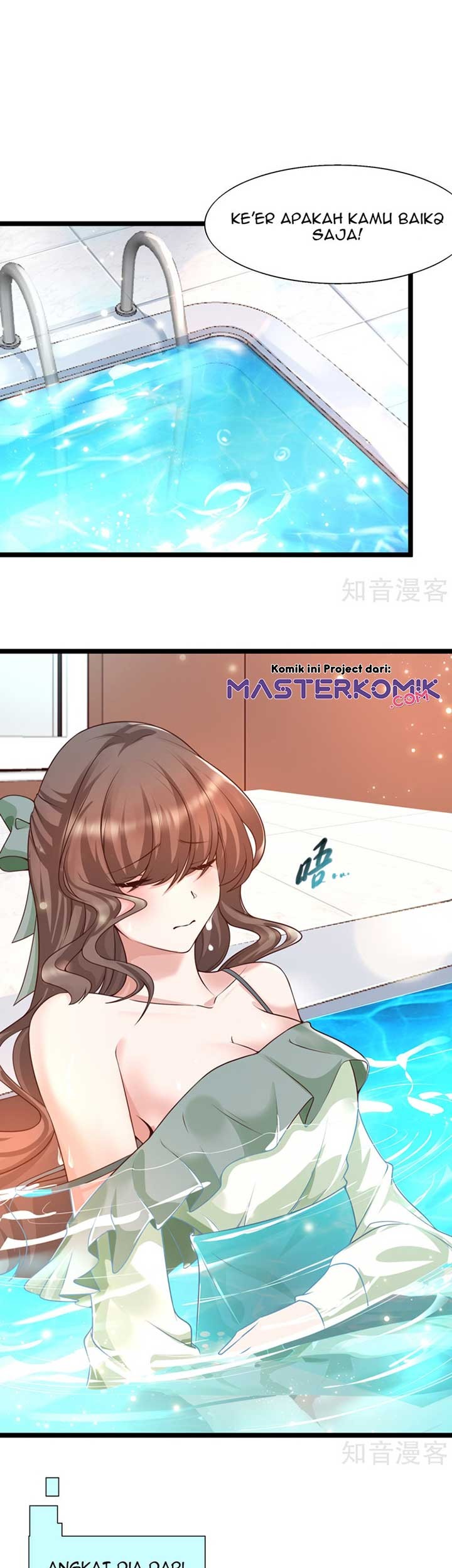 The Goddes Took Me To Be a Master Chapter 19 Gambar 16
