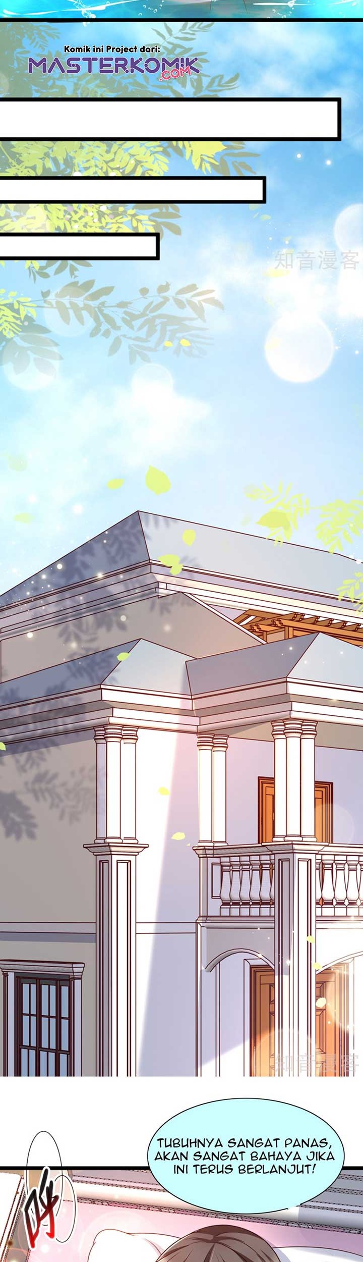 The Goddes Took Me To Be a Master Chapter 19 Gambar 18