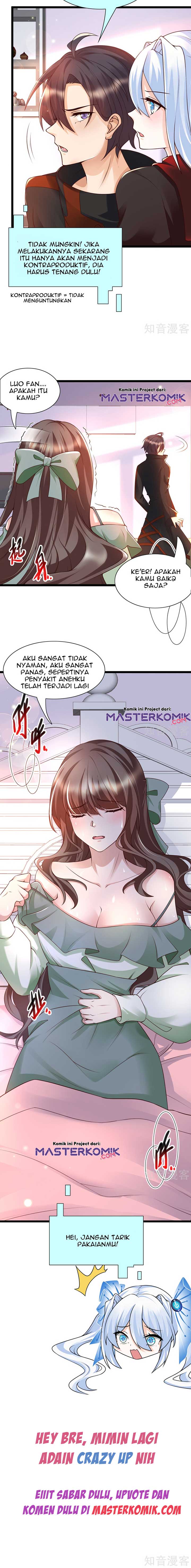 The Goddes Took Me To Be a Master Chapter 19 6