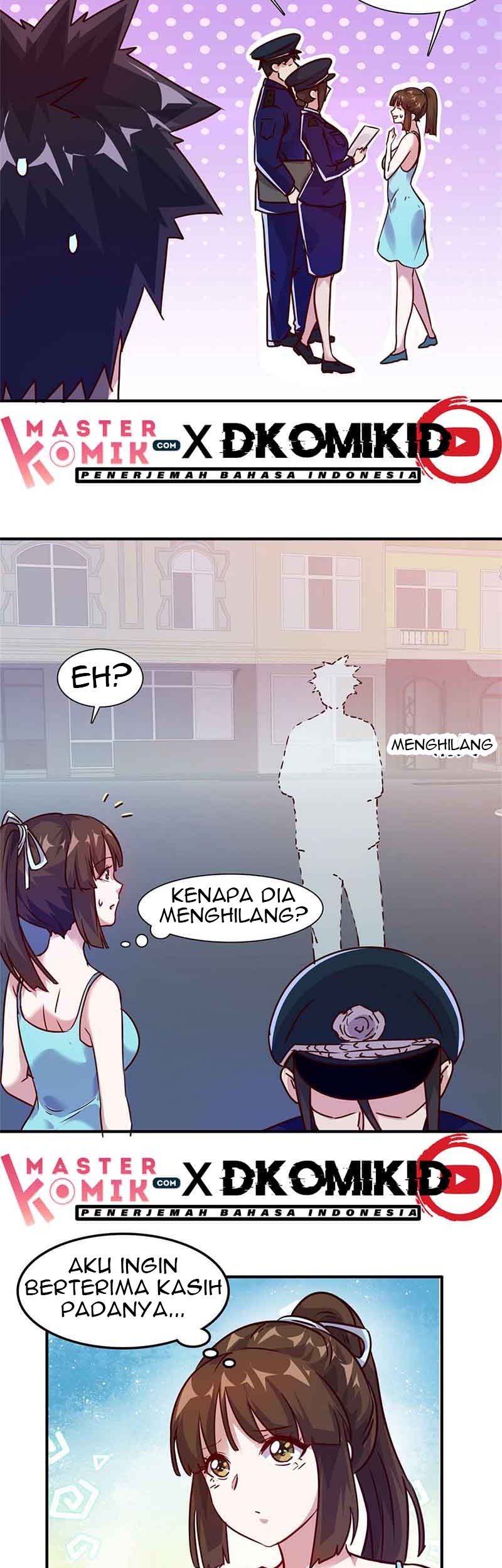 The President’s School Flower Is on Me Chapter 14 Gambar 4