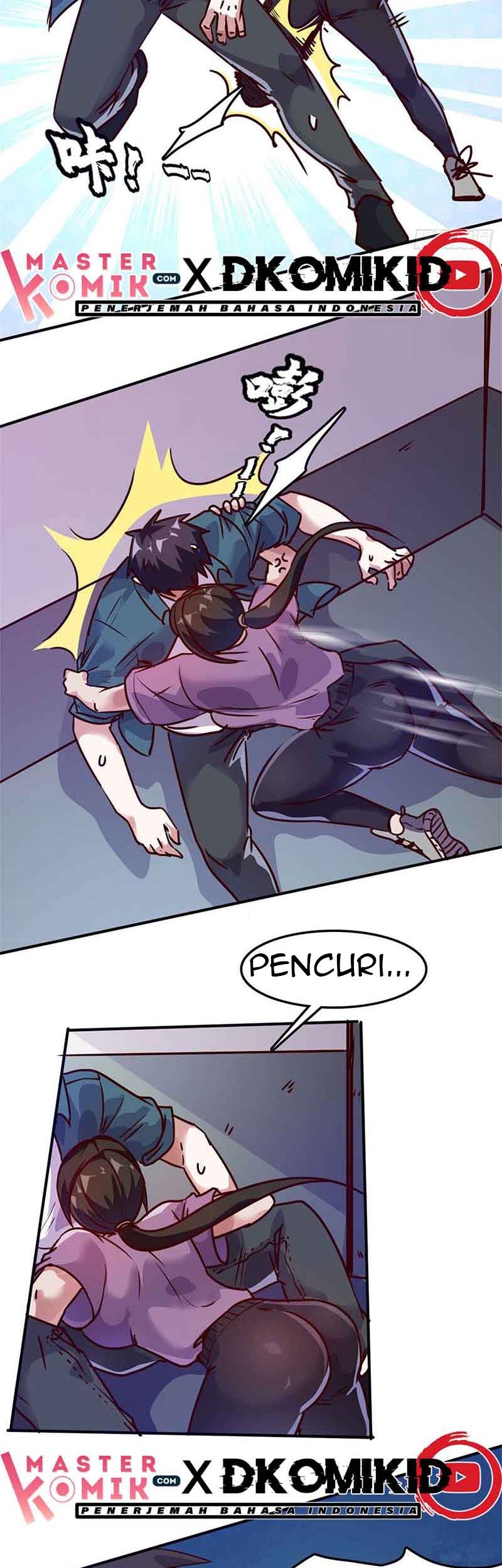 The President’s School Flower Is on Me Chapter 14 Gambar 19
