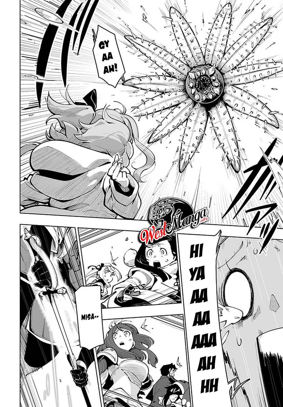 Sekai Saikyou no Kouei: Meikyuukoku no Shinjin Tansakusha Chapter 19 Gambar 10