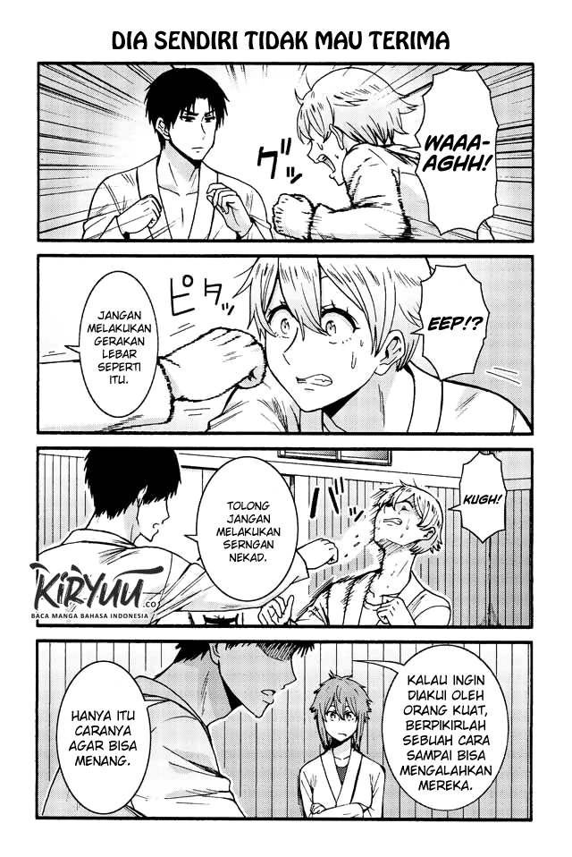 Baca  Tomo-chan wa Onnanoko! Chapter 561 Gambar 2