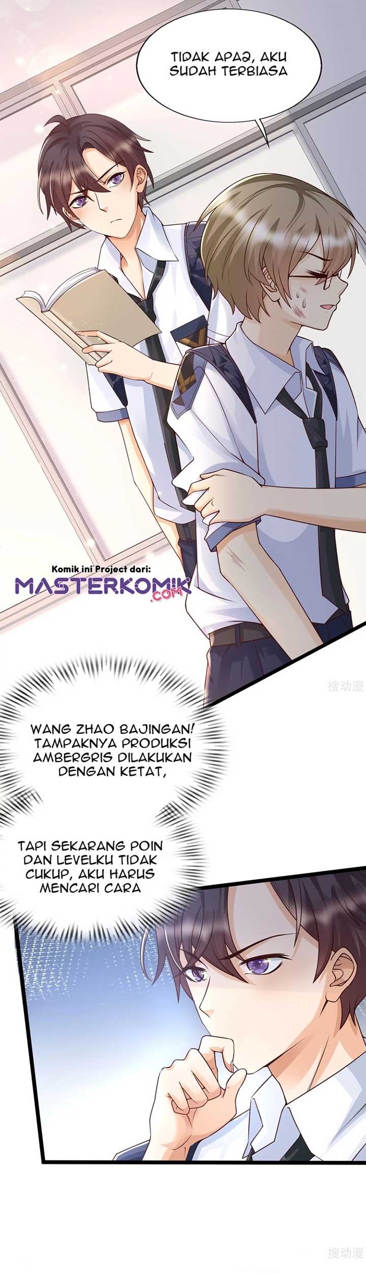 The Goddes Took Me To Be a Master Chapter 25 Gambar 7