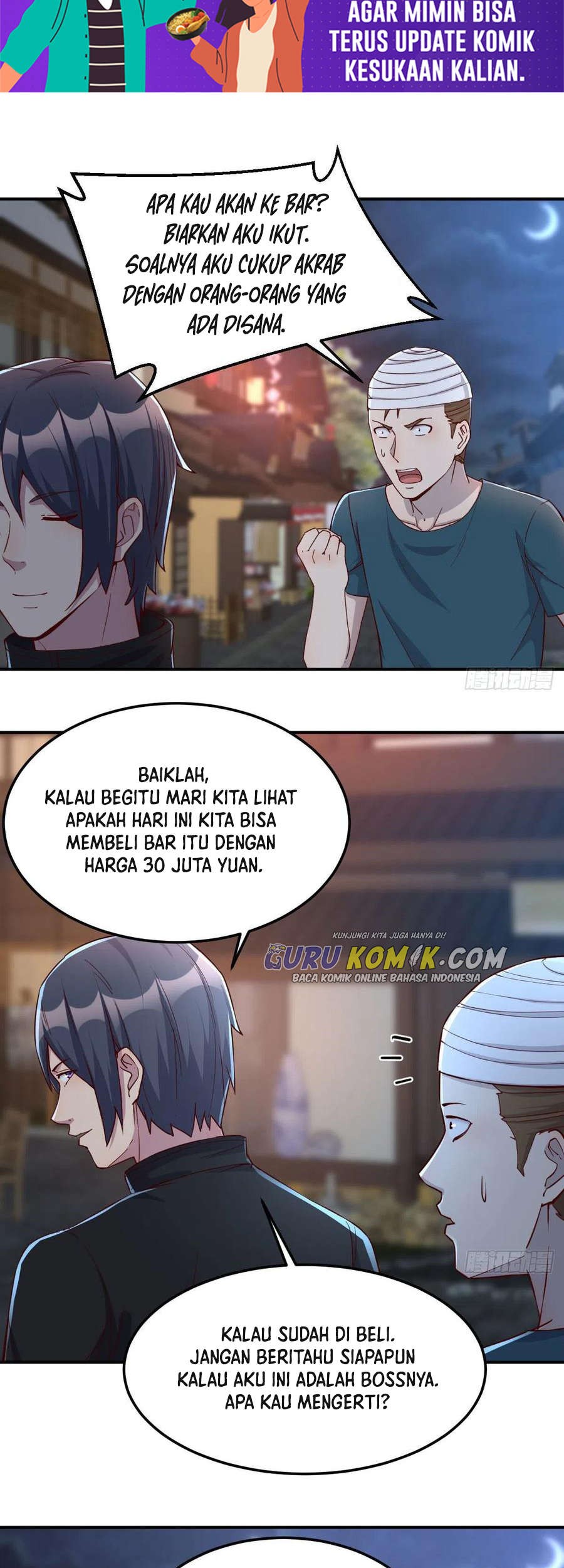 Full-level Peach Blossom Acupuncturist Chapter 47 Gambar 4