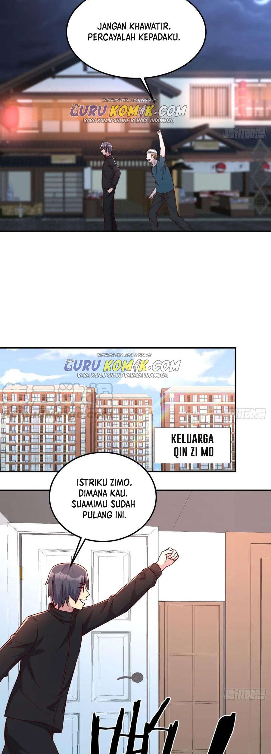 Full-level Peach Blossom Acupuncturist Chapter 47 Gambar 5
