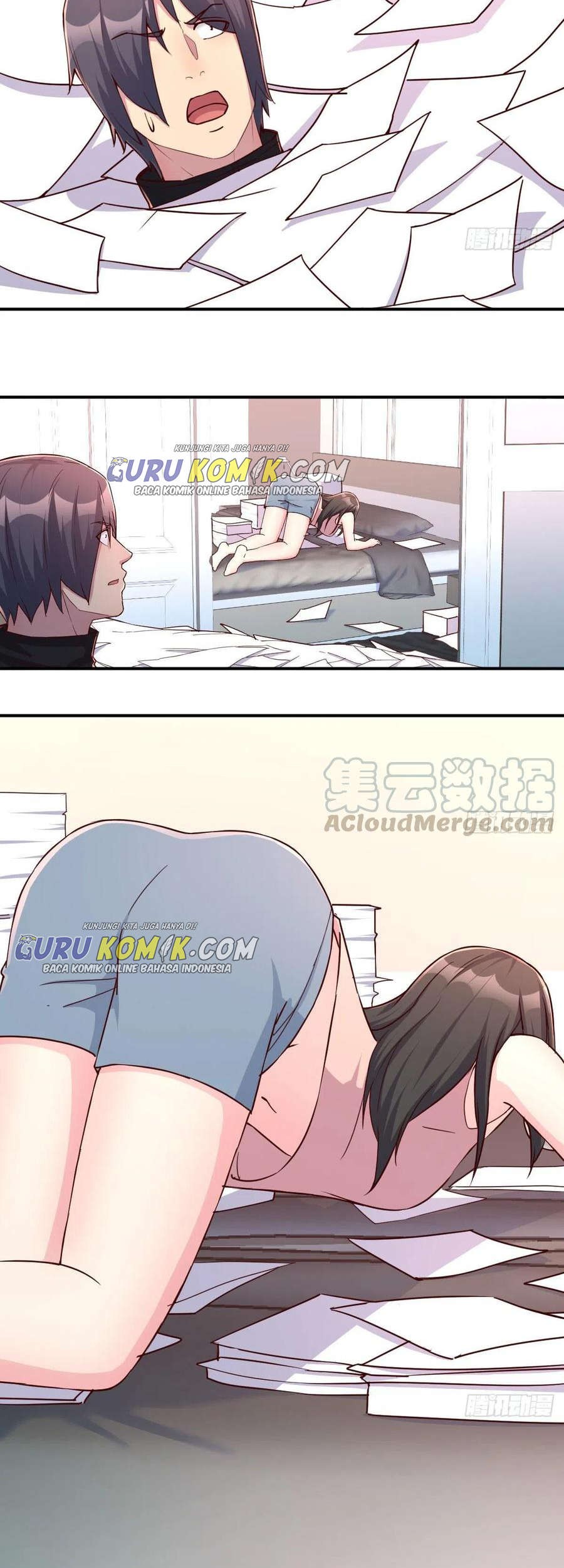 Full-level Peach Blossom Acupuncturist Chapter 47 Gambar 8