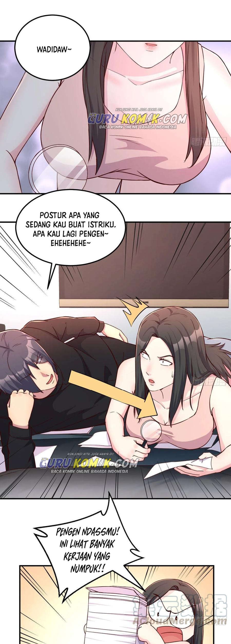 Full-level Peach Blossom Acupuncturist Chapter 47 Gambar 10