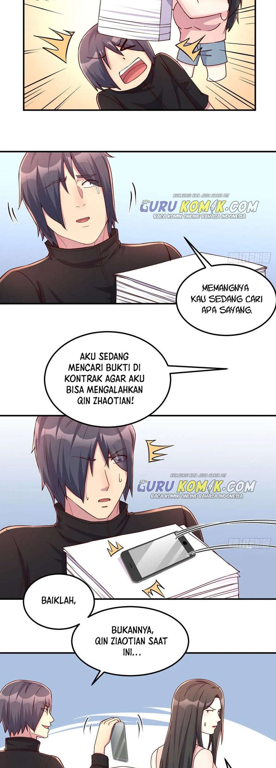 Full-level Peach Blossom Acupuncturist Chapter 47 Gambar 11