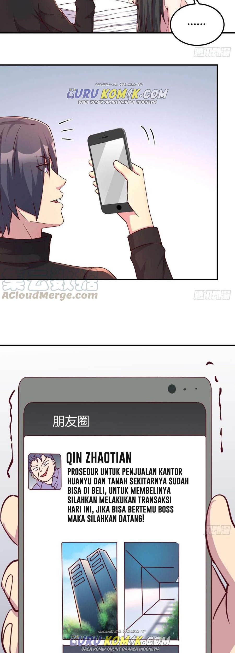 Full-level Peach Blossom Acupuncturist Chapter 47 Gambar 12