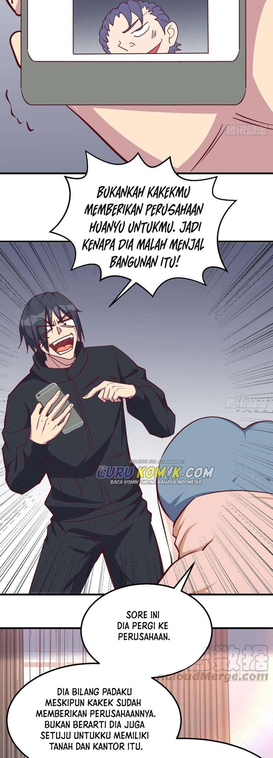 Full-level Peach Blossom Acupuncturist Chapter 47 Gambar 13