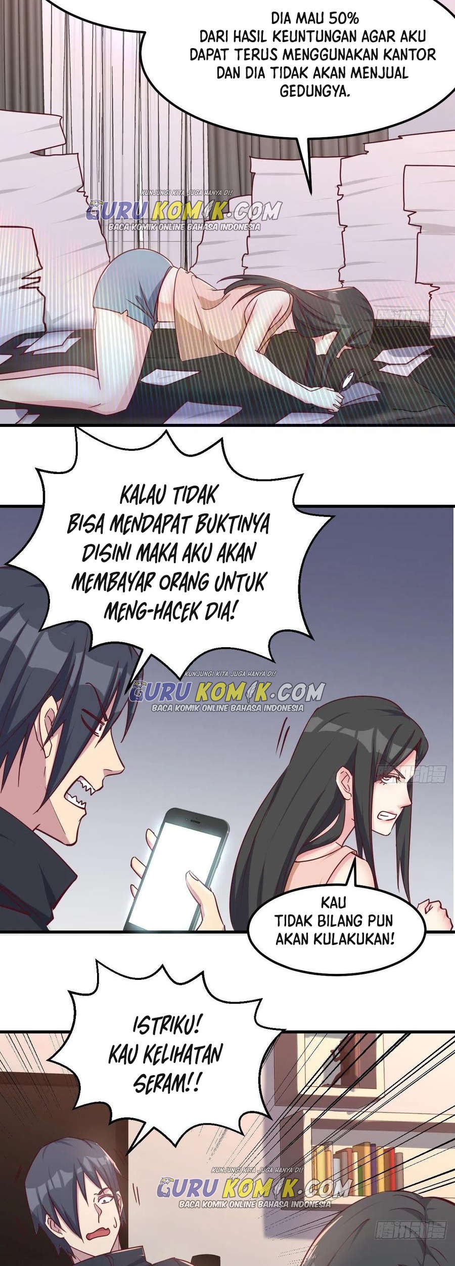 Full-level Peach Blossom Acupuncturist Chapter 47 Gambar 14