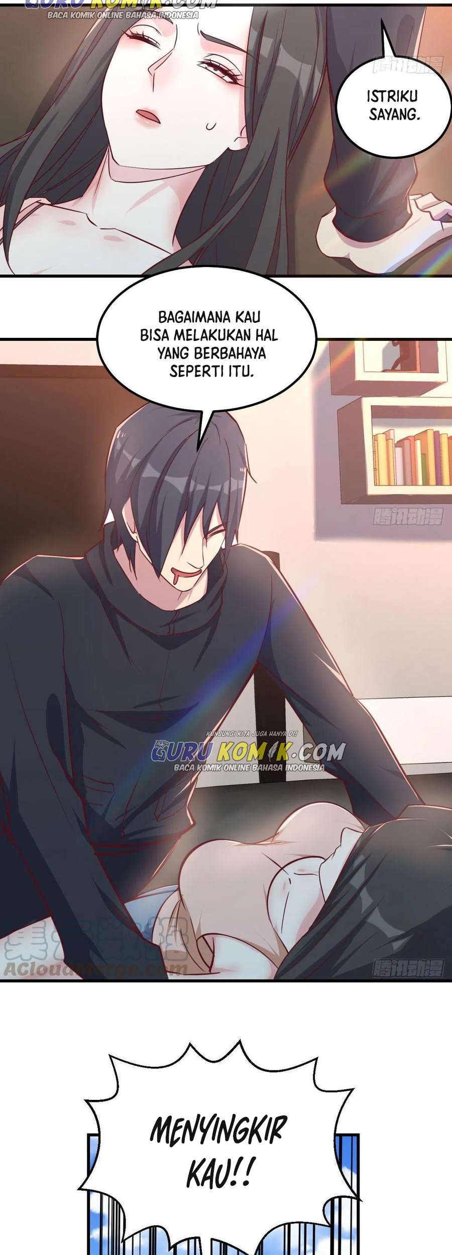 Full-level Peach Blossom Acupuncturist Chapter 47 Gambar 16
