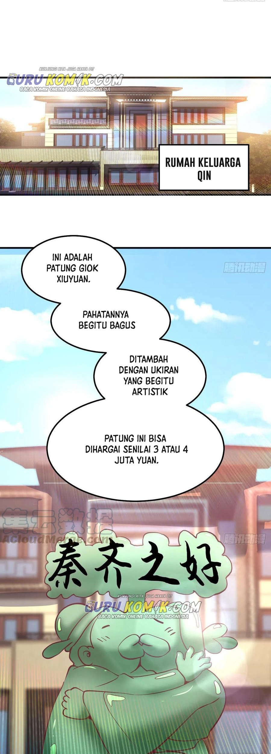 Full-level Peach Blossom Acupuncturist Chapter 47 Gambar 18