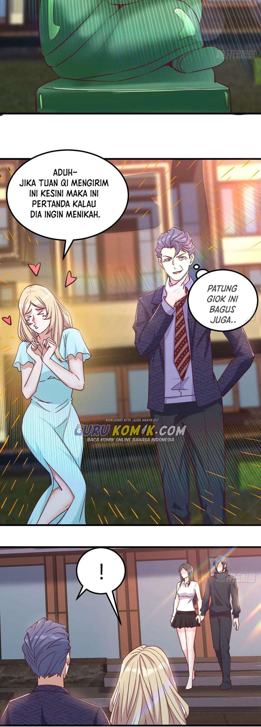 Full-level Peach Blossom Acupuncturist Chapter 47 Gambar 19