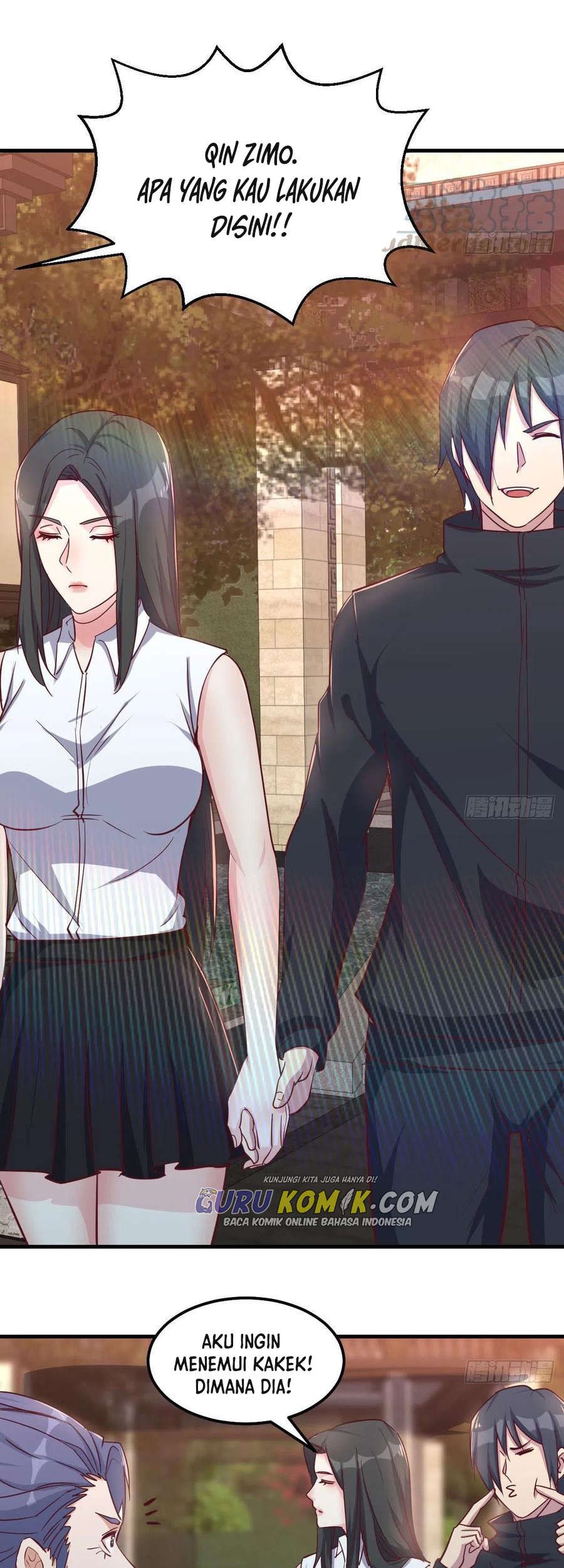 Full-level Peach Blossom Acupuncturist Chapter 47 Gambar 20