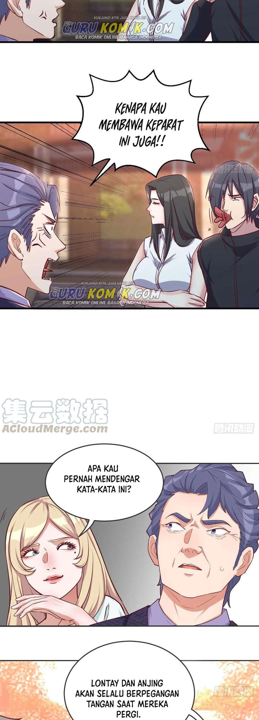 Full-level Peach Blossom Acupuncturist Chapter 47 Gambar 21