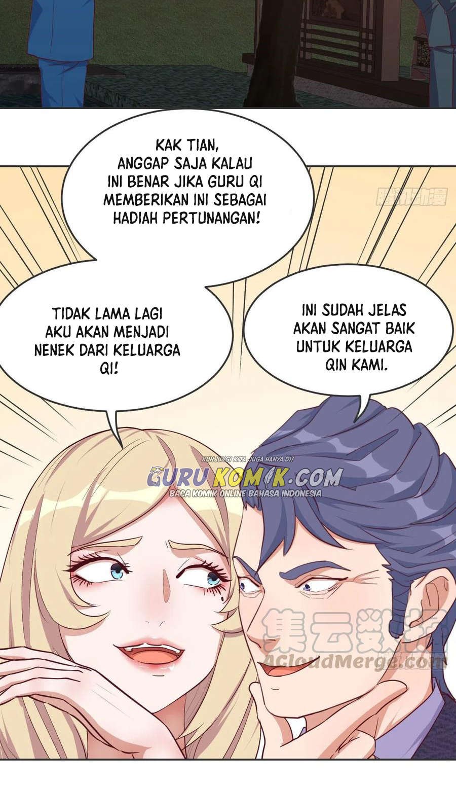 Full-level Peach Blossom Acupuncturist Chapter 47 Gambar 24