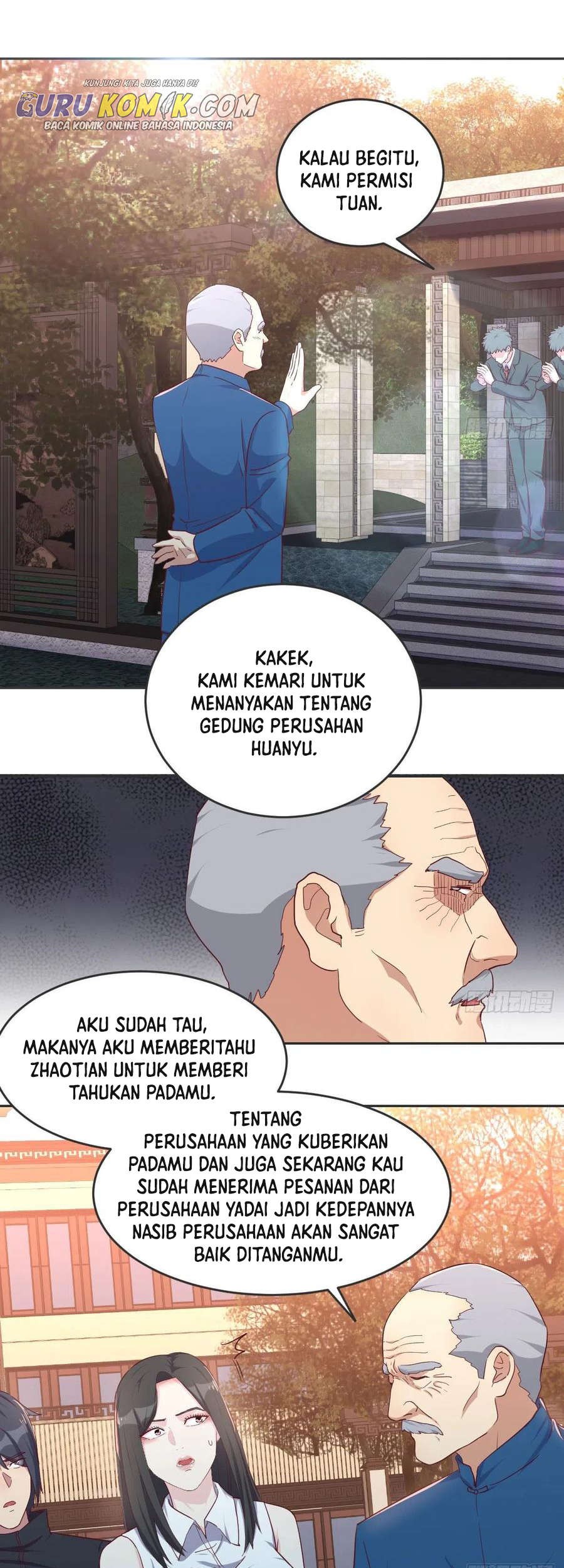 Full-level Peach Blossom Acupuncturist Chapter 47 Gambar 25