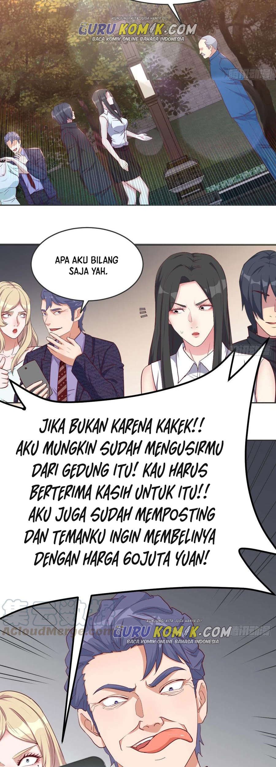 Full-level Peach Blossom Acupuncturist Chapter 47 Gambar 27