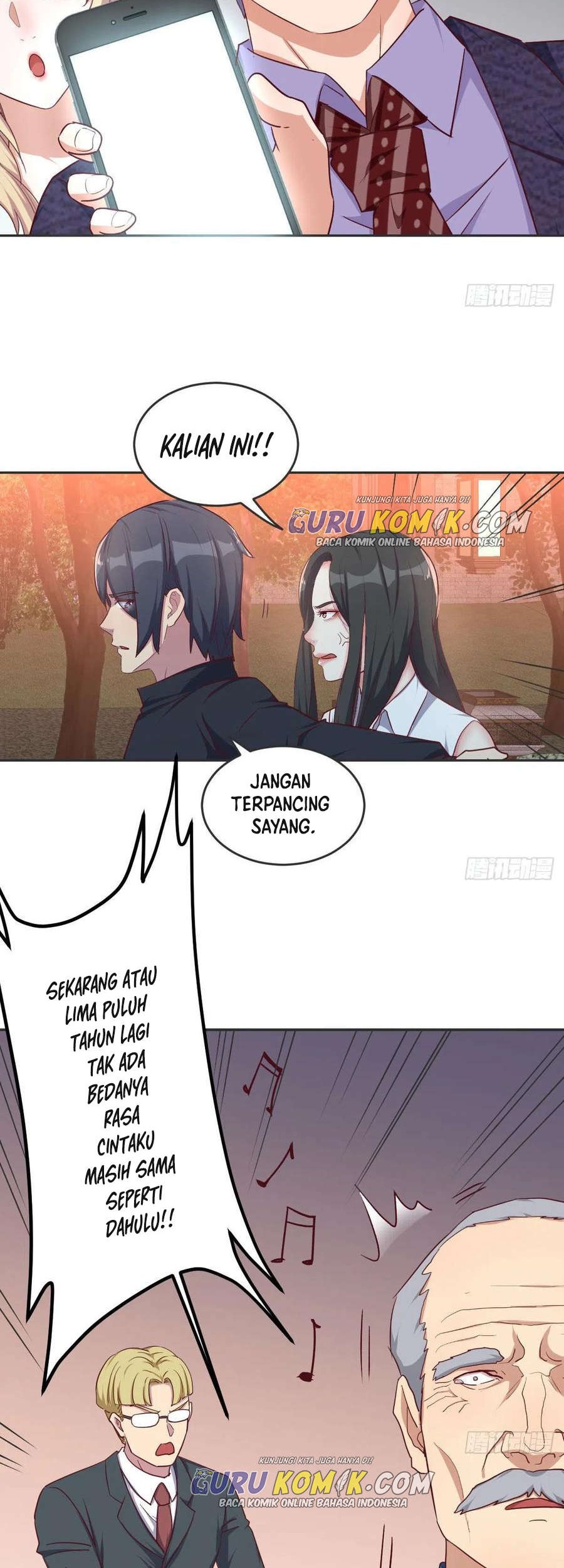 Full-level Peach Blossom Acupuncturist Chapter 47 Gambar 28