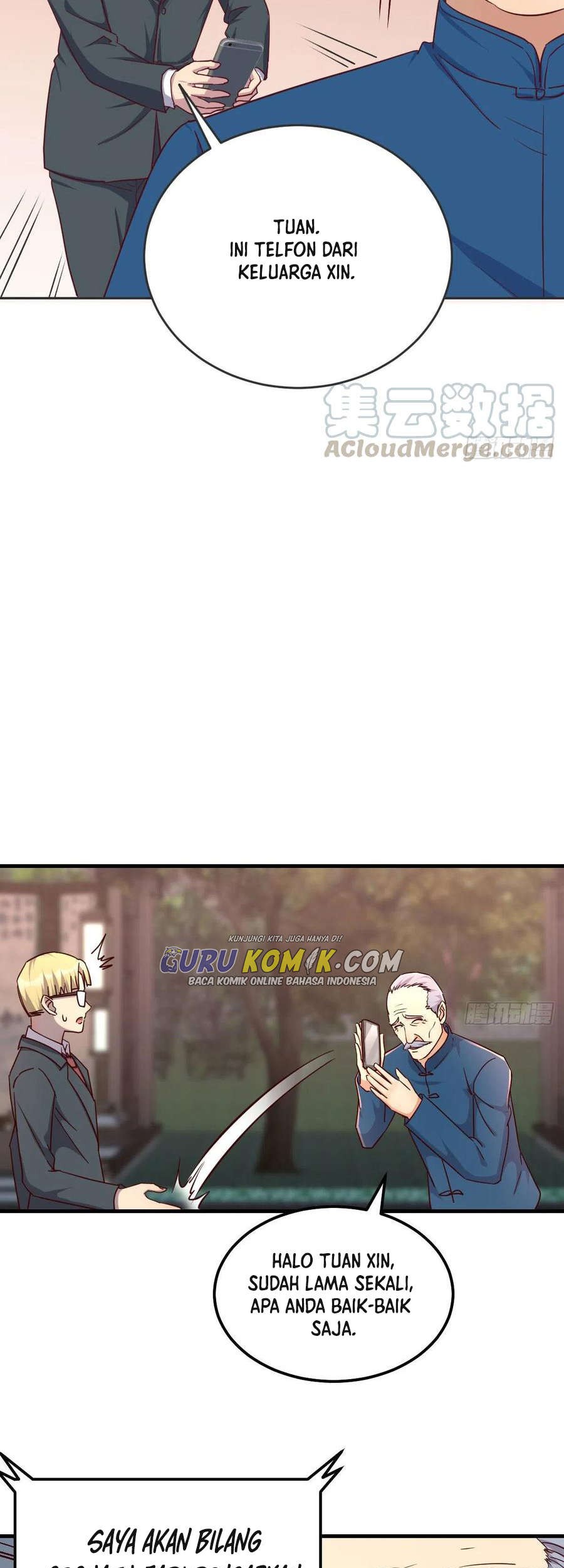 Full-level Peach Blossom Acupuncturist Chapter 47 Gambar 29