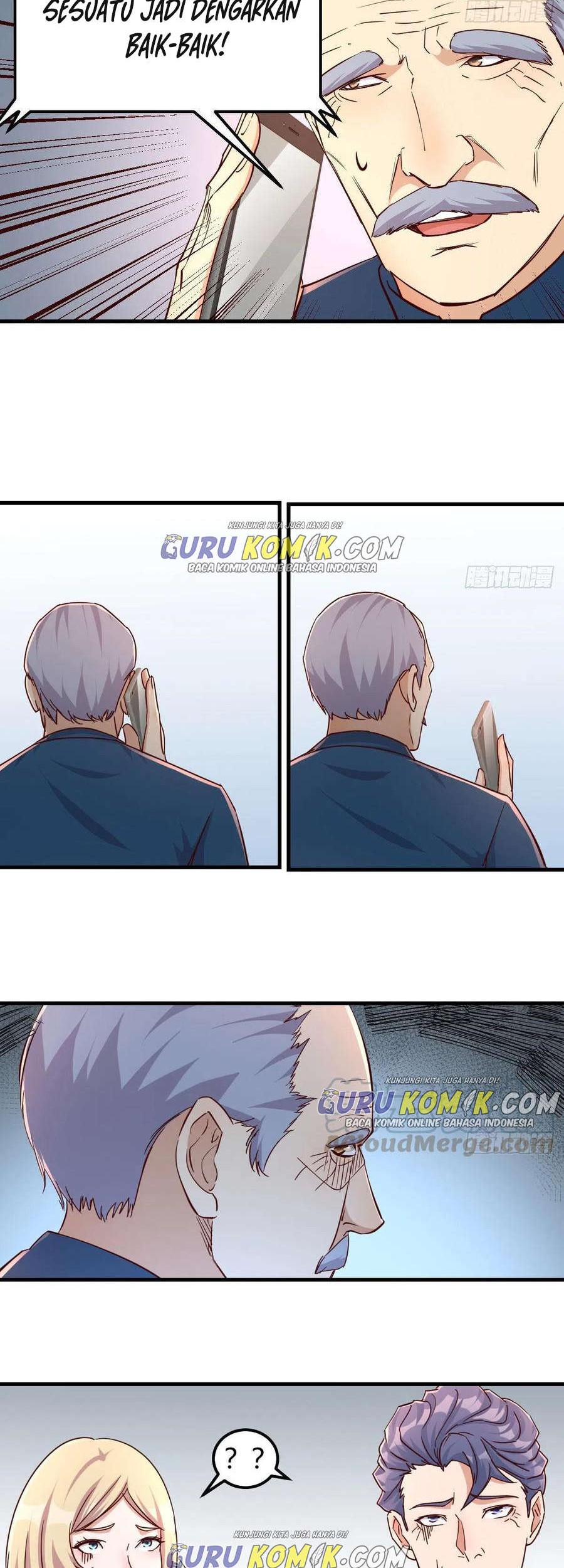 Full-level Peach Blossom Acupuncturist Chapter 47 Gambar 30