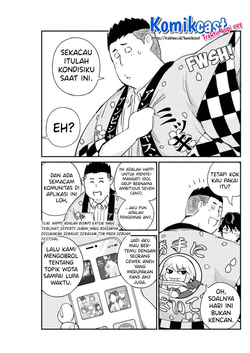 Kekkon Surutte, Hontou Desu Ka? Chapter 31 Gambar 6
