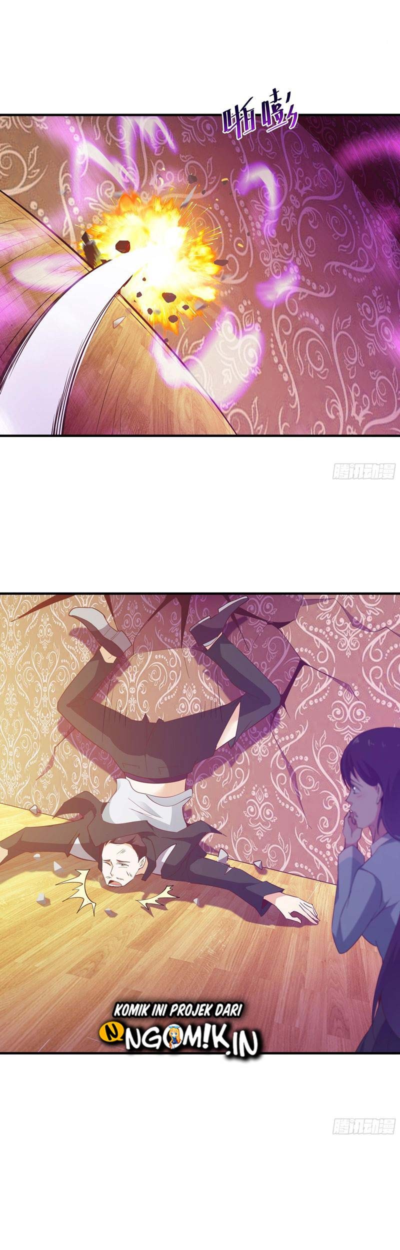 Rebirth City Deity Chapter 100 Gambar 17