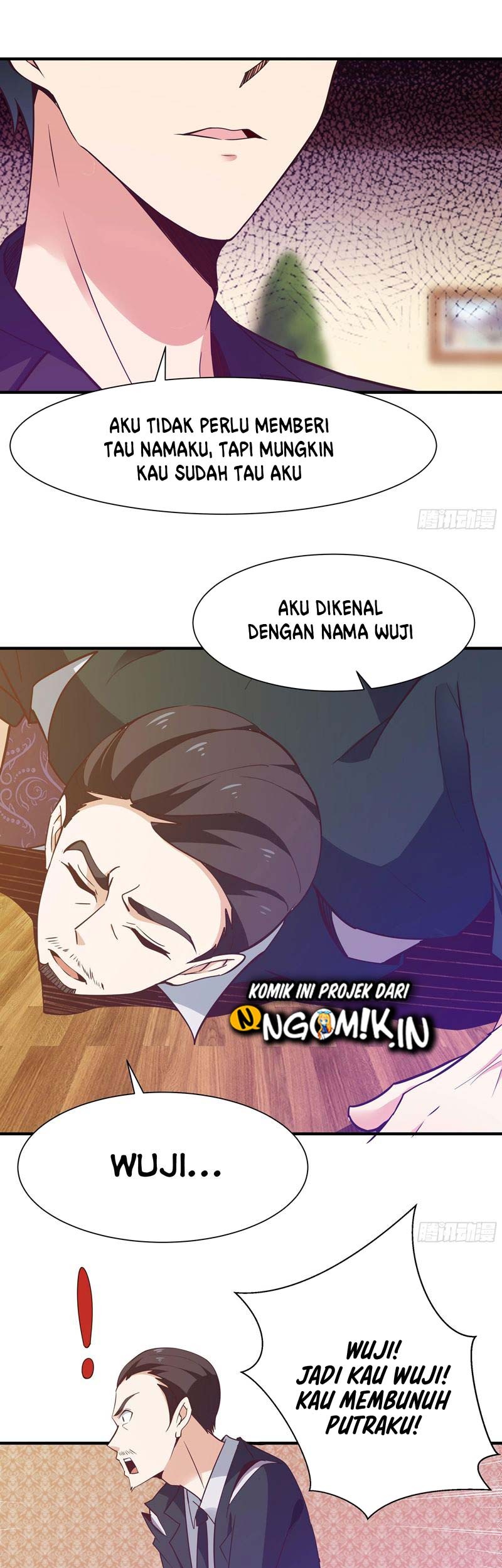 Rebirth City Deity Chapter 100 Gambar 19