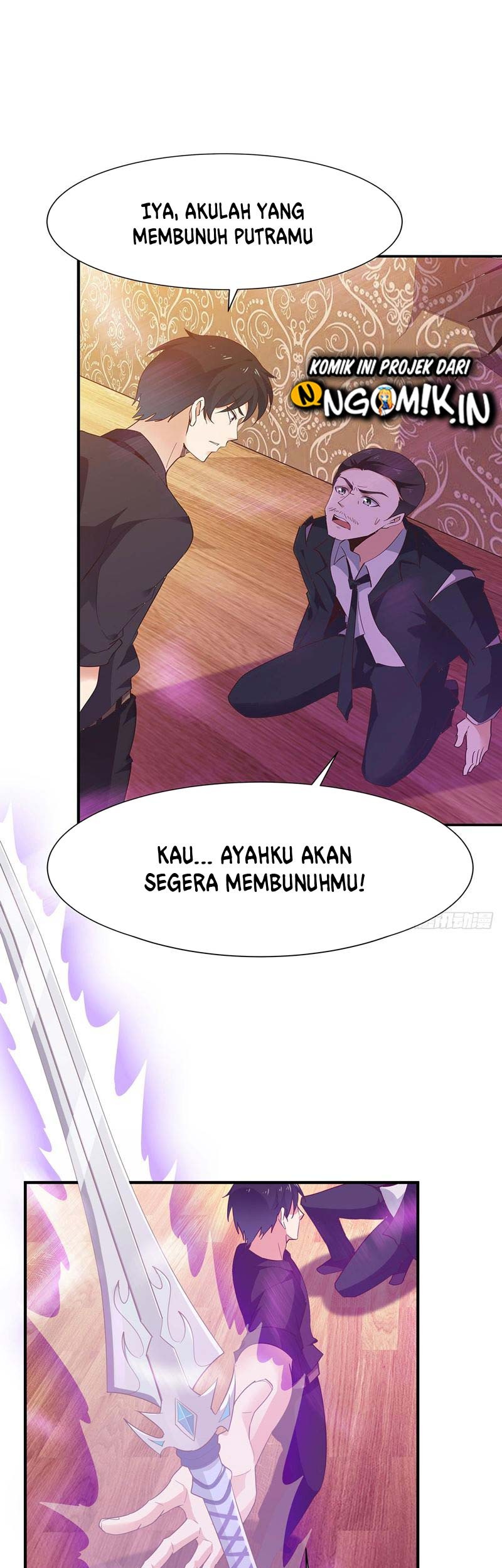 Rebirth City Deity Chapter 100 Gambar 21