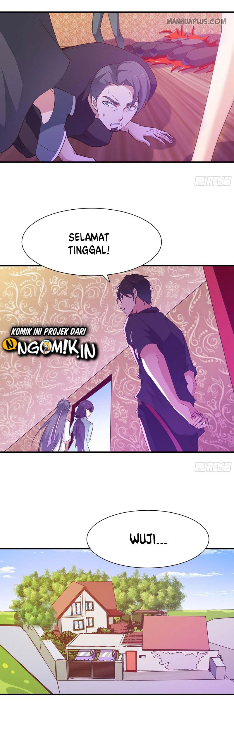 Rebirth City Deity Chapter 100 Gambar 25