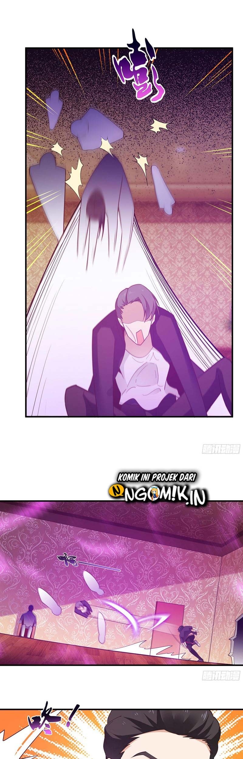 Rebirth City Deity Chapter 100 Gambar 8