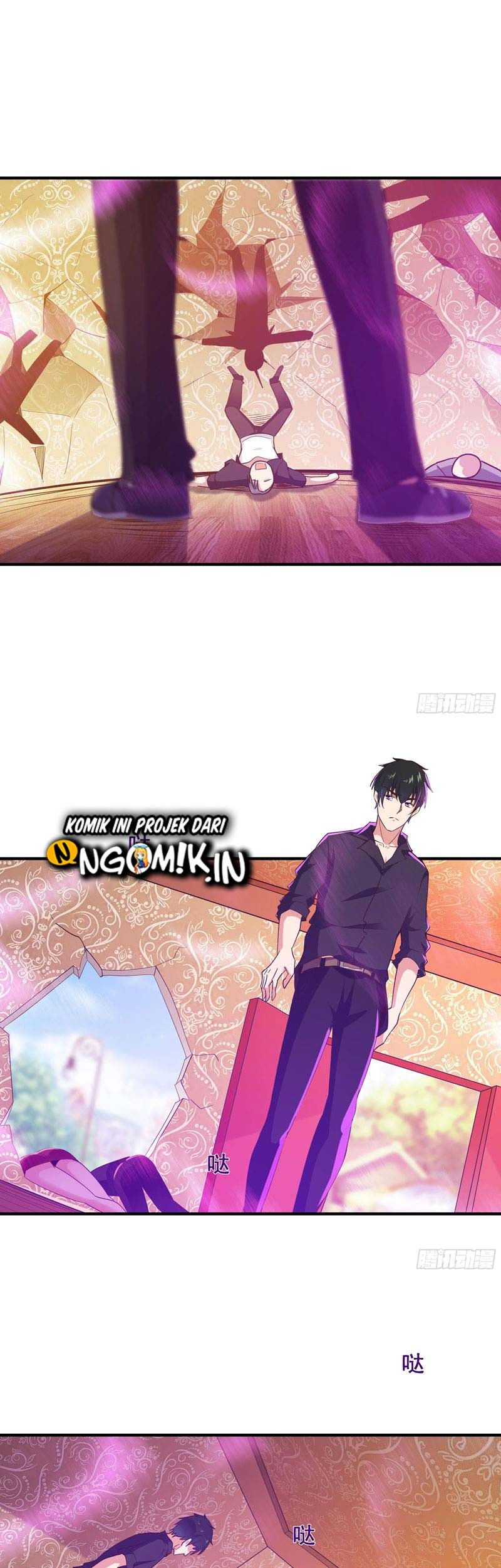 Rebirth City Deity Chapter 100 Gambar 10