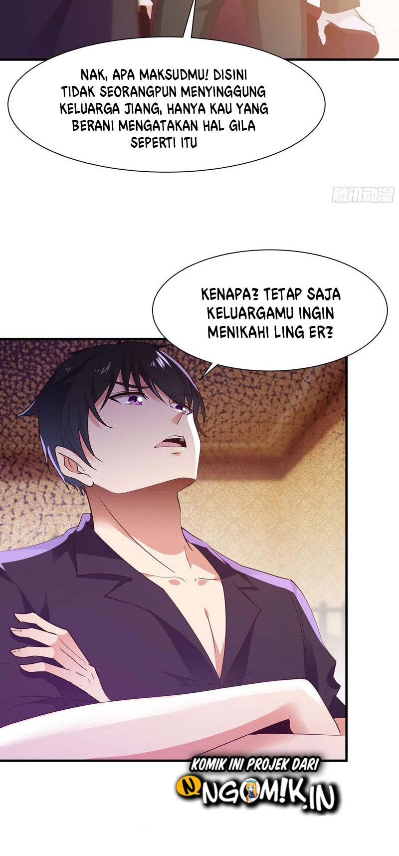 Rebirth City Deity Chapter 100 Gambar 14
