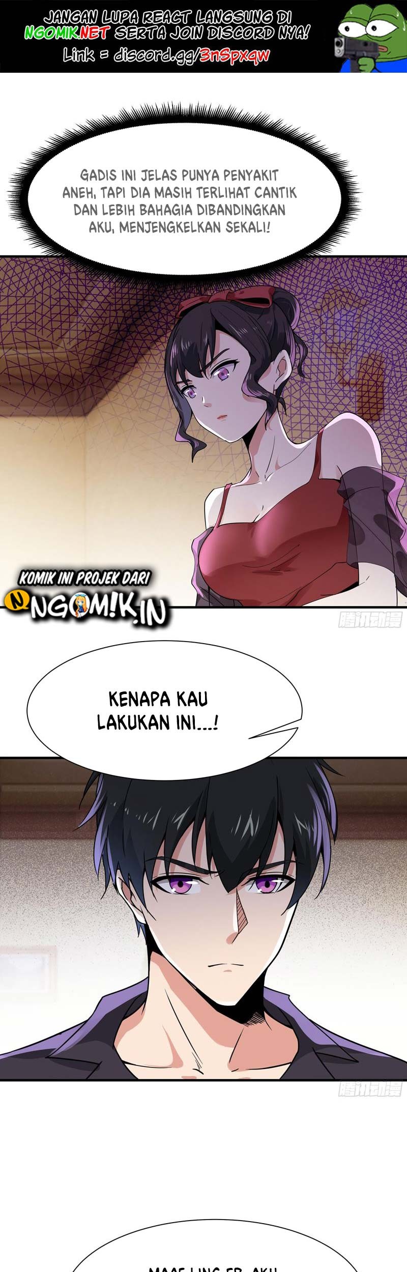 Baca Rebirth City Deity Chapter 99 Gambar 2